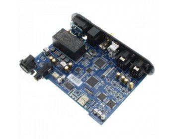 TOPPING DX5 DAC MQA 2xES9068AS Decoder DSD512 PCM 32bit768kHz High-Performance Audio