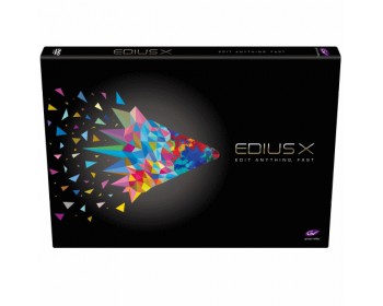 Grass Valley EDIUS X EDU (ELETTRONICO)