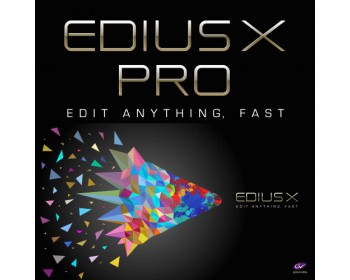 Grass Valley EDIUS X EDU (ELETTRONICO)