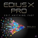 Grass Valley EDIUS X EDU (ELETTRONICO) Grass Valley EDIUS X EDU (ELETTRONICO)