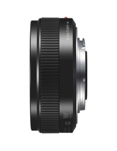 Panasonic Obiettivo Lumix G Pancake Lens 14mm f/2.5 ASPH Micro 4:3 2