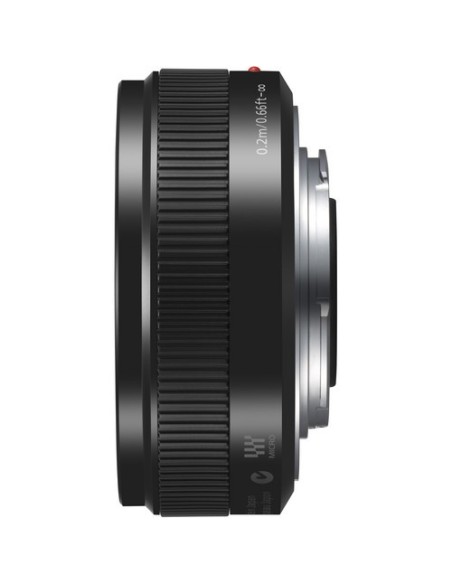 PANASONIC 20mm f/1.7 LUMIX G II ASPH