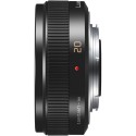 PANASONIC 20mm f/1.7 LUMIX G II ASPH