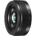 PANASONIC 20mm f/1.7 LUMIX G II ASPH