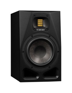 Adam Professional Audio A7V 130W 7" Monitor da studio Nearfield attivo a 2 vie (singolo)