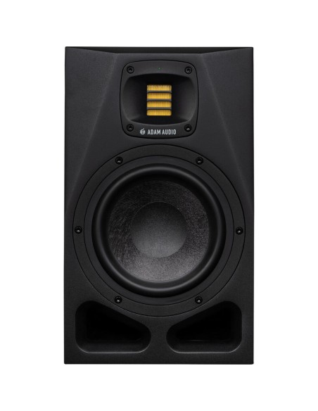 Adam Professional Audio A7V 130W 7" Active 2-Way Nearfield Studio Monitor (Single)