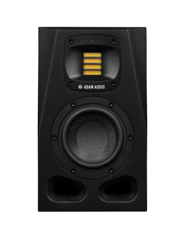 Adam Professional Audio A4V 130W 4" Monitor da studio Nearfield a 2 vie attivo (singolo)