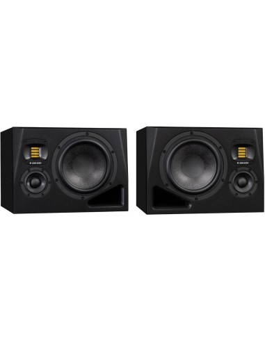 Kit monitor da studio a 3 vie attivi Adam Professional Audio A8H 340W 8" (coppia)