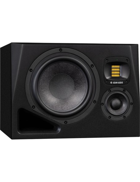 Adam Professional Audio A8H 340W 8" Active 3-Way Studio Monitors Kit (Pair)