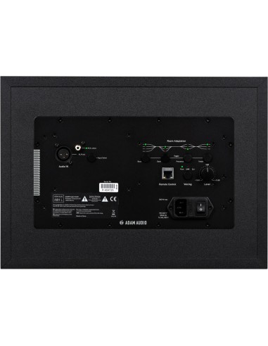 Kit monitor da studio a 3 vie attivi Adam Professional Audio A8H 340W 8" (coppia)