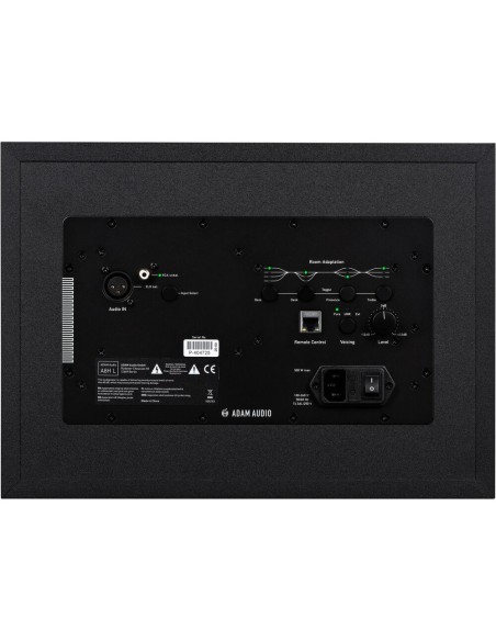 Adam Professional Audio A8H 340W 8" Active 3-Way Studio Monitors Kit (Pair)
