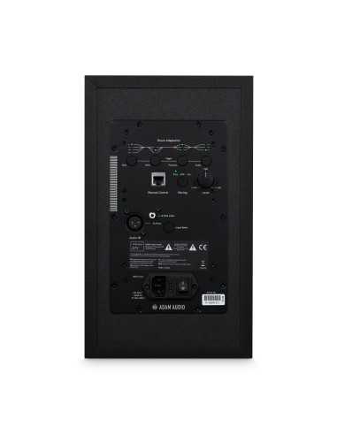 Adam Professional Audio A7V 130W 7" Monitor da studio Nearfield attivo a 2 vie (singolo)
