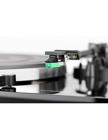 THORENS TD 202 Manual Two-Speed Turntable with...