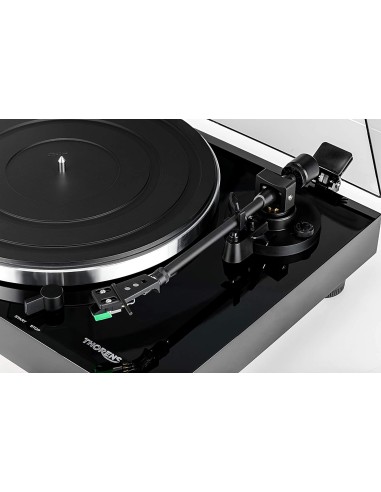 THORENS TD 202 Manual Two-Speed Turntable with...