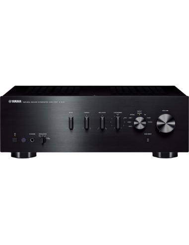 Yamaha A S301 Amplificatore HI FI ( Nero)