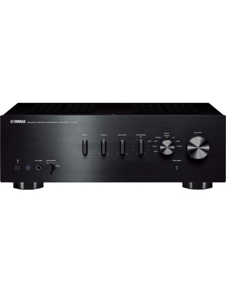 Yamaha A S301 Amplificatore HI FI ( Nero)