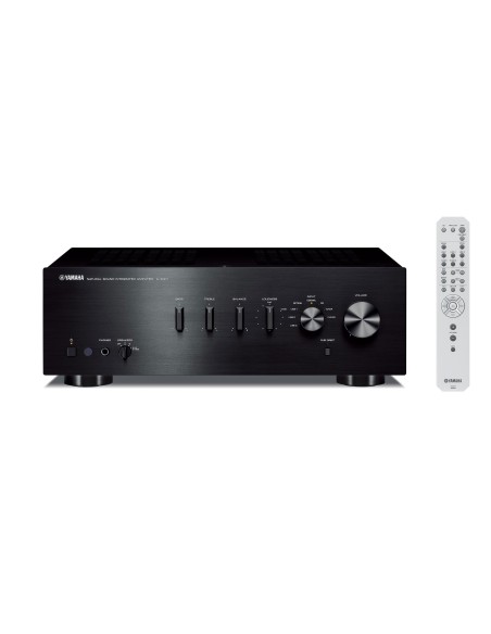 Yamaha A S301 Amplificatore HI FI ( Nero)
