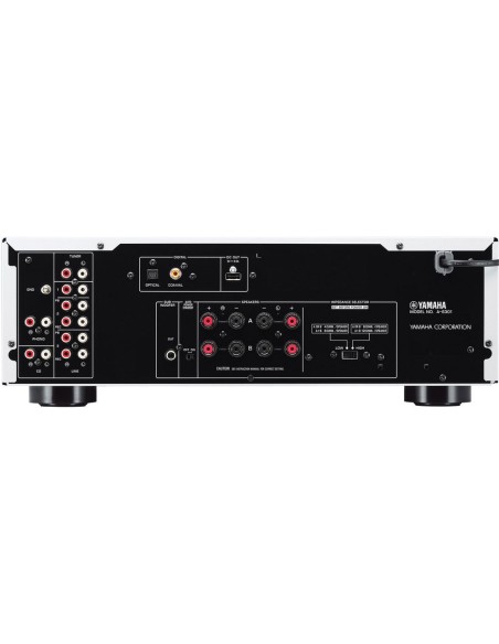 Yamaha A S301 Amplificatore HI FI ( Nero)