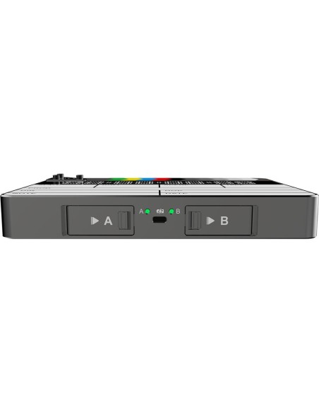 Deity Microphones TC-SL1 Wireless Timecode Smart Slate (Bluetooth, 2.4 GHz) Deity Microphones TC-SL1 Wireless Timecode Smart Slate (Bluetooth, 2.4 GHz)