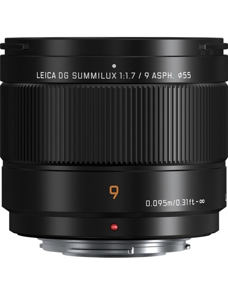 Panasonic Leica DG Summilux 9mm f/1.7 ASPH