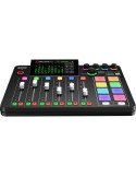 Rode RODECaster Pro II Integrated Audio Production Studio