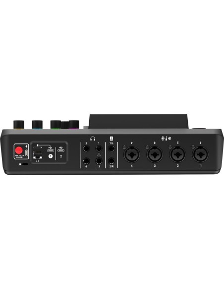 RODE RODECaster Pro II Integrated Audio Production Studio