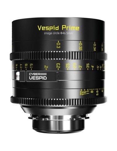 DZOFilm VESPID Cyber Full Frame 35mm T2.1 Prime...