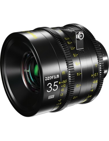 DZOFilm VESPID Cyber Full Frame 35mm T2.1 Prime...
