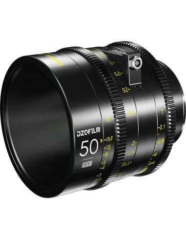 DZOFilm VESPID Cyber Full Frame 50mm T2.1 Prime...
