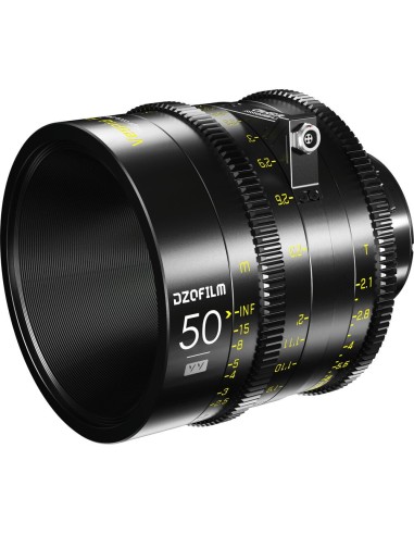 DZOFilm VESPID Cyber Full Frame 50mm T2.1 Prime...