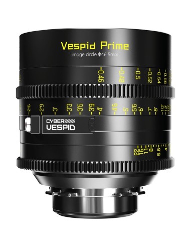 DZOFilm VESPID Cyber Full Frame 50mm T2.1 Prime...