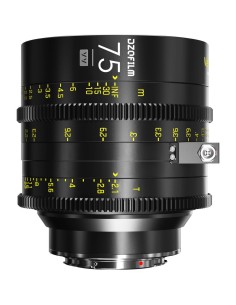 DZOFilm VESPID Cyber Full Frame 75mm T2.1 Prime Lens (PL... 2