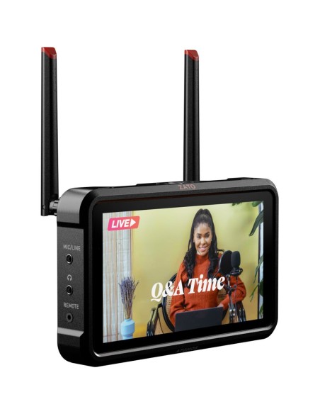 Atomos ZATO CONNECT 5.2" Network-Connected Video Monitor & Recorder 1080p60