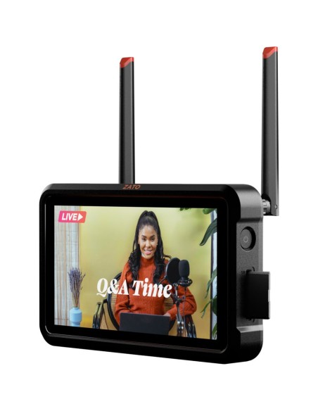 Atomos ZATO CONNECT 5.2" Network-Connected Video Monitor & Recorder 1080p60