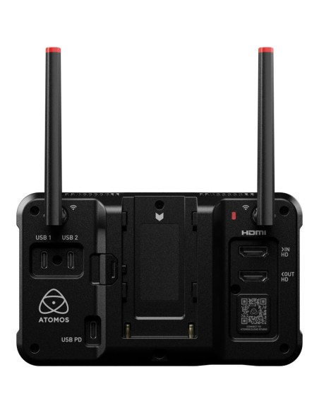 Atomos ZATO CONNECT 5.2" Network-Connected Video Monitor & Recorder 1080p60