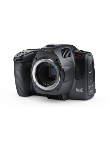 Blackmagic Design Pocket Cinema Camera 6K G2 (Canon EF)