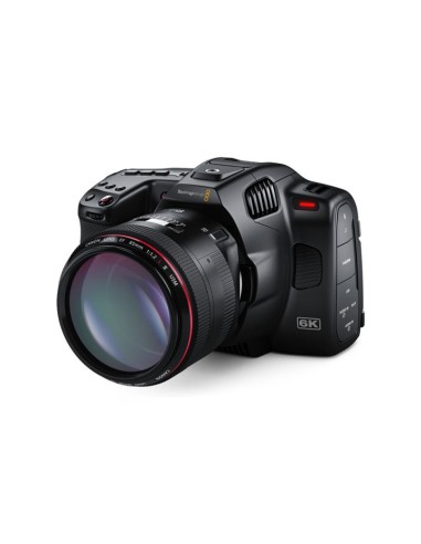 Blackmagic Design Pocket Cinema Camera 6K G2 (Canon EF)