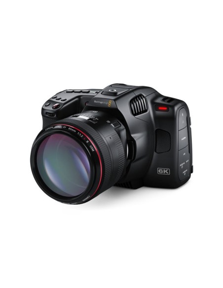 Blackmagic Design Pocket Cinema Camera 6K G2 (Canon EF)