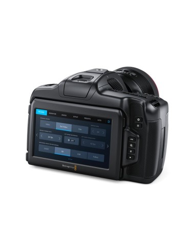 Blackmagic Design Pocket Cinema Camera 6K G2 (Canon EF)