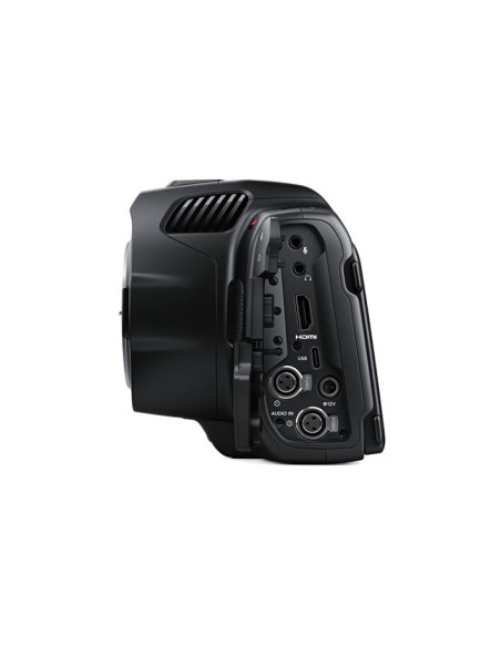 Blackmagic Design Pocket Cinema Camera 6K G2 (Canon EF)