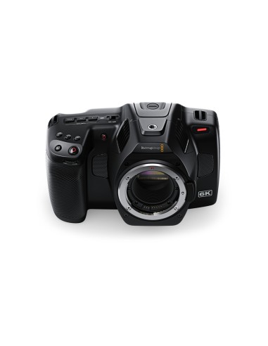 Blackmagic Design Pocket Cinema Camera 6K G2 (Canon EF)