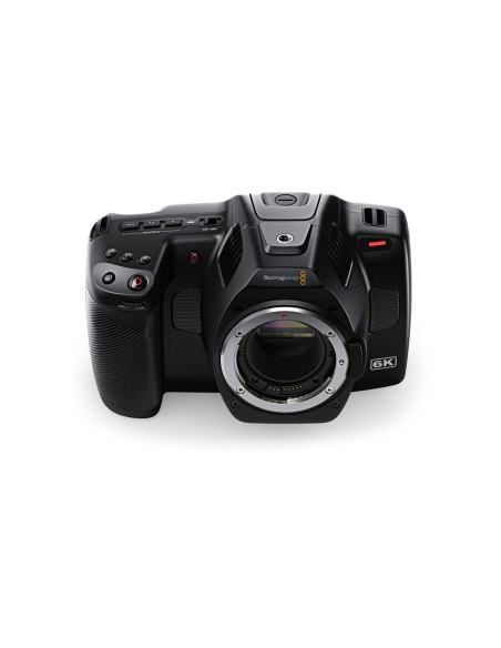 Blackmagic Design Pocket Cinema Camera 6K G2 (Canon EF)