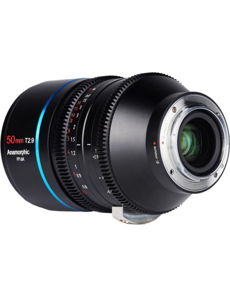 Sirui 50mm T2.9 Full Frame 1.6x Anamorphic Lens
