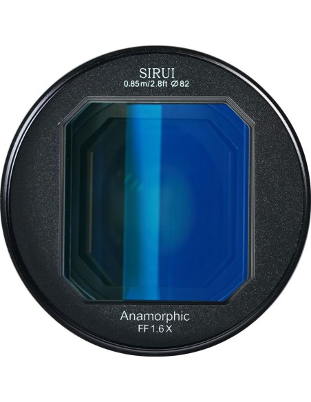 Sirui 75mm T2.9 Full Frame 1.6x Anamorphic Lens