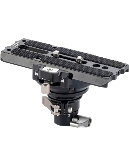 Tilta UBP-AB Tilta Universal Battery Plate (Gold-Mount)