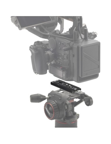 Tilta Manfrotto Quick Release Plate Adapter for Float Stabilizing Arm
