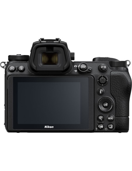 Nikon Z6 II Mirrorless Camera Nikon Z6 II Mirrorless Camera