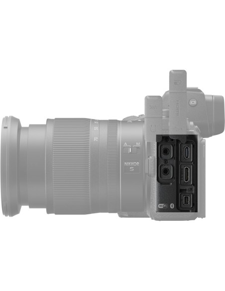Nikon Z6 II Mirrorless Camera Nikon Z6 II Mirrorless Camera