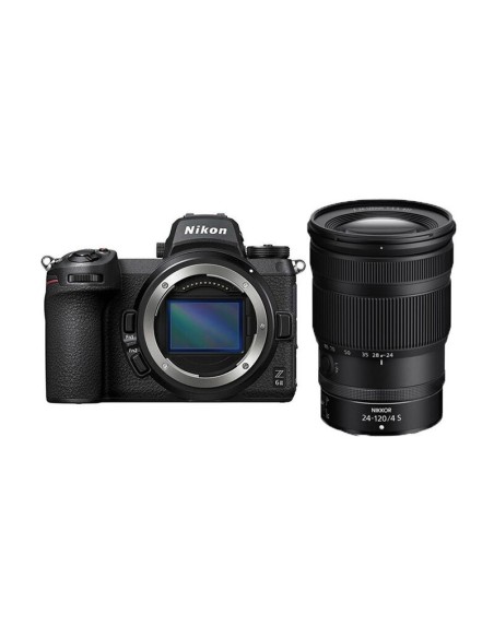 Nikon Z6 II + Nikkor Z 24-120mm f/4 S