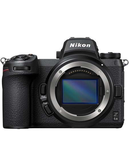 Nikon Z6 II + Nikkor Z 24-120mm f/4 S